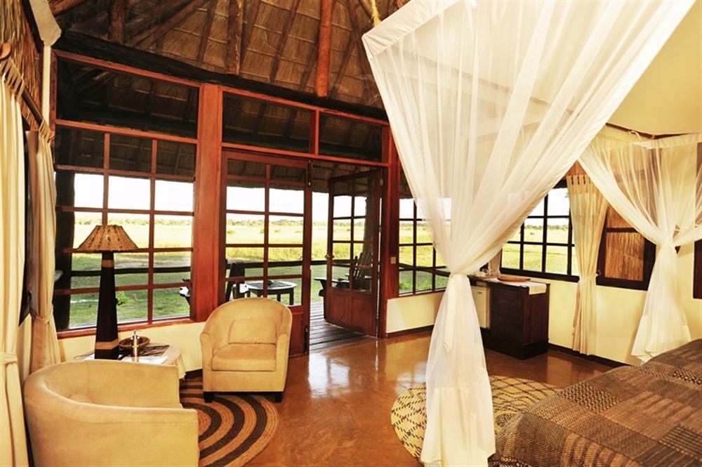 Kafunta River Lodge